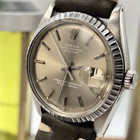 rolex 1603 movement|rolex datejust 1603 vs 16030.